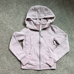 Lululemon Athletica Scuba Hoodie